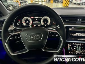 Audi A6 45 TFSI Premium 2023 года из Южной Кореи