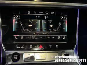 Audi A6 45 TFSI Premium 2023 года из Южной Кореи
