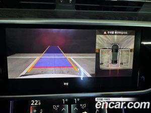 Audi A6 45 TFSI Premium 2023 года из Южной Кореи