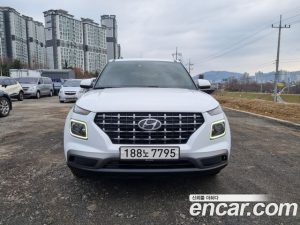 Hyundai Venue 1.6 Modern 2020 года из Южной Кореи