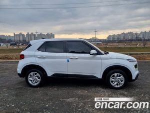 Hyundai Venue 1.6 Modern 2020 года из Южной Кореи