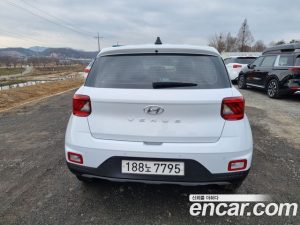 Hyundai Venue 1.6 Modern 2020 года из Южной Кореи