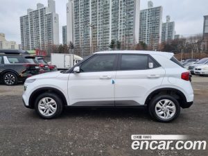 Hyundai Venue 1.6 Modern 2020 года из Южной Кореи