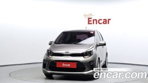 Kia morning 2020 года из Южной Кореи