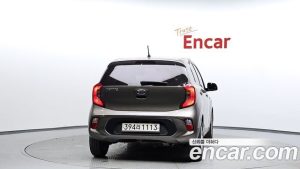 Kia morning 2020 года из Южной Кореи