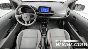 Kia morning 2020 года из Южной Кореи