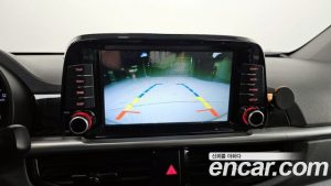 Kia morning 2020 года из Южной Кореи