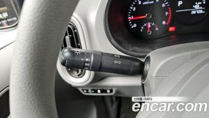 Kia morning 2020 года из Южной Кореи