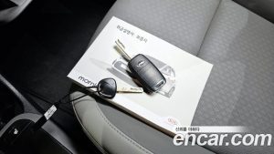 Kia morning 2020 года из Южной Кореи