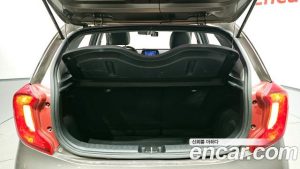 Kia morning 2020 года из Южной Кореи