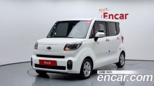 Kia RAY Luxury 2020 года из Южной Кореи