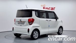 Kia RAY Luxury 2020 года из Южной Кореи