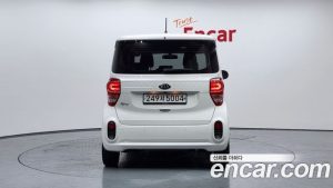 Kia RAY Luxury 2020 года из Южной Кореи