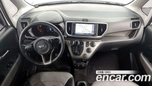 Kia RAY Luxury 2020 года из Южной Кореи