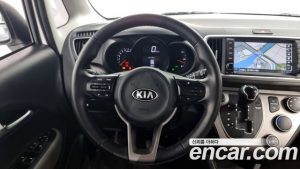 Kia RAY Luxury 2020 года из Южной Кореи