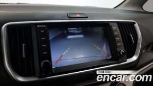 Kia RAY Luxury 2020 года из Южной Кореи