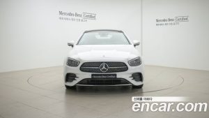 Mercedes-Benz E-Class E300d 4MATIC Coupe 2023 года из Южной Кореи