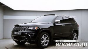 Jeep Cherokee 3.6 Overland 2020 года из Южной Кореи