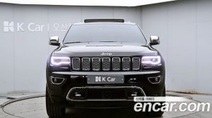 Jeep Cherokee 3.6 Overland 2020 года из Южной Кореи