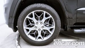 Jeep Cherokee 3.6 Overland 2020 года из Южной Кореи