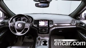 Jeep Cherokee 3.6 Overland 2020 года из Южной Кореи