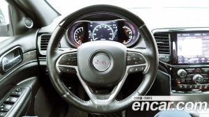 Jeep Cherokee 3.6 Overland 2020 года из Южной Кореи