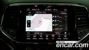 Jeep Cherokee 3.6 Overland 2020 года из Южной Кореи