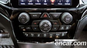 Jeep Cherokee 3.6 Overland 2020 года из Южной Кореи