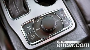 Jeep Cherokee 3.6 Overland 2020 года из Южной Кореи