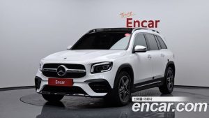 Mercedes-Benz GLB-Class GLB250 4MATIC 2021 года из Южной Кореи