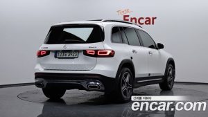 Mercedes-Benz GLB-Class GLB250 4MATIC 2021 года из Южной Кореи