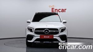 Mercedes-Benz GLB-Class GLB250 4MATIC 2021 года из Южной Кореи