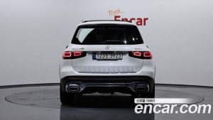 Mercedes-Benz GLB-Class GLB250 4MATIC 2021 года из Южной Кореи