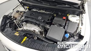 Mercedes-Benz GLB-Class GLB250 4MATIC 2021 года из Южной Кореи