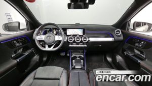 Mercedes-Benz GLB-Class GLB250 4MATIC 2021 года из Южной Кореи