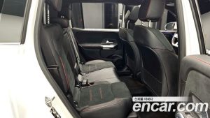 Mercedes-Benz GLB-Class GLB250 4MATIC 2021 года из Южной Кореи