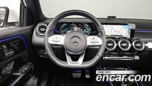 Mercedes-Benz GLB-Class GLB250 4MATIC 2021 года из Южной Кореи