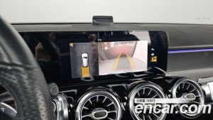 Mercedes-Benz GLB-Class GLB250 4MATIC 2021 года из Южной Кореи