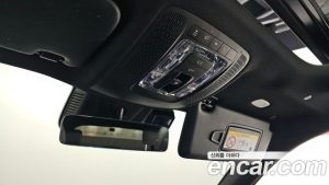 Mercedes-Benz GLB-Class GLB250 4MATIC 2021 года из Южной Кореи