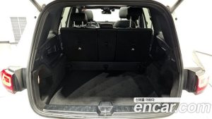 Mercedes-Benz GLB-Class GLB250 4MATIC 2021 года из Южной Кореи