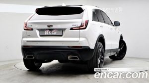 Cadillac XT4 2.0 Sport AWD 2021 года из Южной Кореи