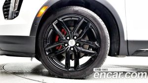 Cadillac XT4 2.0 Sport AWD 2021 года из Южной Кореи