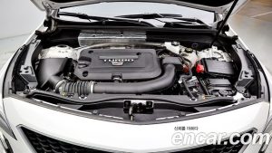 Cadillac XT4 2.0 Sport AWD 2021 года из Южной Кореи