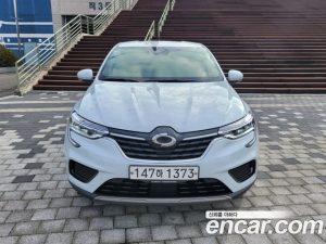 Renault-KoreaSamsung XM3 1.6 GTe LE 2020 года из Южной Кореи