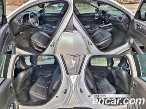 Renault-KoreaSamsung XM3 1.6 GTe LE 2020 года из Южной Кореи