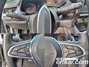 Renault-KoreaSamsung XM3 1.6 GTe LE 2020 года из Южной Кореи