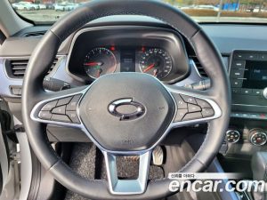 Renault-KoreaSamsung XM3 1.6 GTe LE 2020 года из Южной Кореи