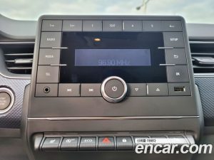 Renault-KoreaSamsung XM3 1.6 GTe LE 2020 года из Южной Кореи