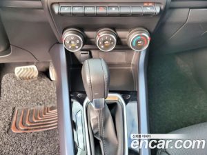 Renault-KoreaSamsung XM3 1.6 GTe LE 2020 года из Южной Кореи