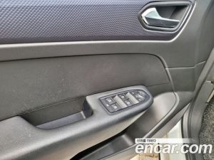 Renault-KoreaSamsung XM3 1.6 GTe LE 2020 года из Южной Кореи